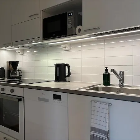 Hanki Serene Aurora 2bd Near Centre Public Free Parking