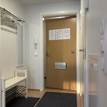 Hanki Serene Aurora 2bd Near Centre Public Free Parking شقة