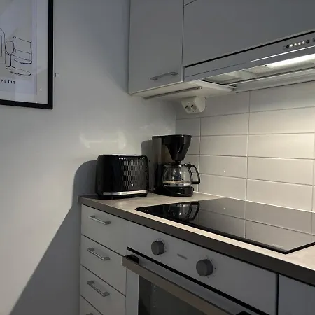 Hanki Serene Aurora 2bd Near Centre Public Free Parking