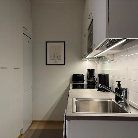 Hanki Serene Aurora 2bd Near Centre Public Free Parking شقة