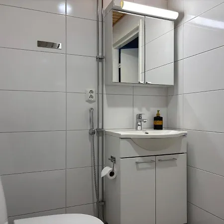 Hanki Serene Aurora 2bd Near Centre Public Free Parking